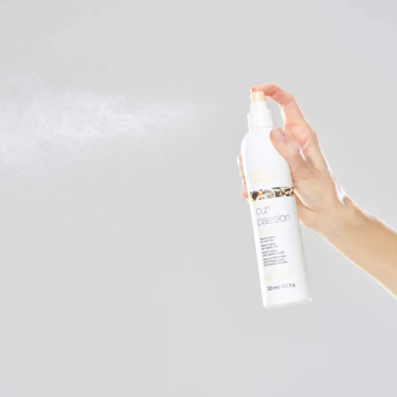 Milk Shake - Curl Passion - Leave-in Spray Conditionnant Sans Rinçage (300ml)