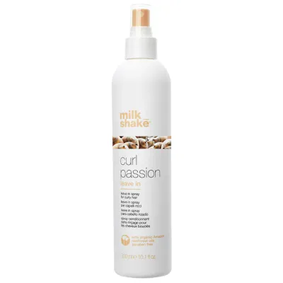Milk Shake - Curl Passion - Leave-in Spray Conditionnant Sans Rinçage (300ml) Milk Shake - Curl Passion - Leave-in Spray Conditionnant Sans Rinçage (300ml)