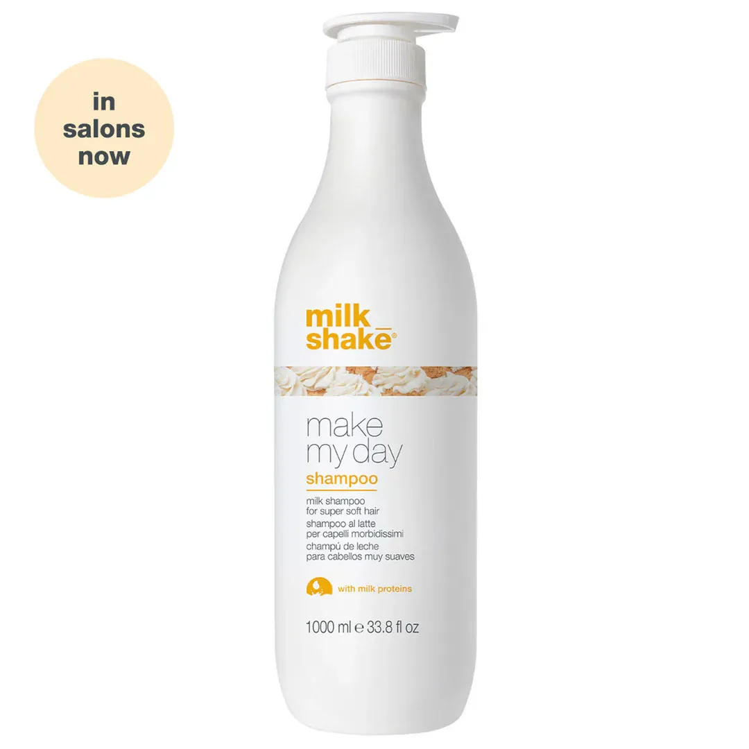 Milk Shake - Make My Day - Shampoing Cheveux Fins (1000ml) Milk Shake - Make My Day - Shampoing Cheveux Fins (1000ml)