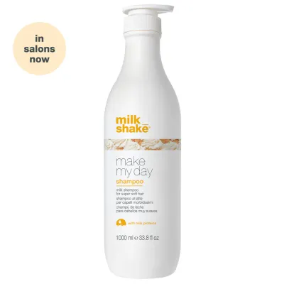 Milk Shake - Make My Day - Shampoing Cheveux Fins (1000ml) Milk Shake - Make My Day - Shampoing Cheveux Fins (1000ml)