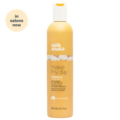 Milk Shake - Make My Day - Shampoing Cheveux Fins (300ml) Milk Shake - Make My Day - Shampoing Cheveux Fins (300ml)