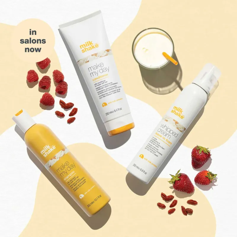 Milk Shake - Make My Day - Shampoing Pour des cheveux super doux (300ml)