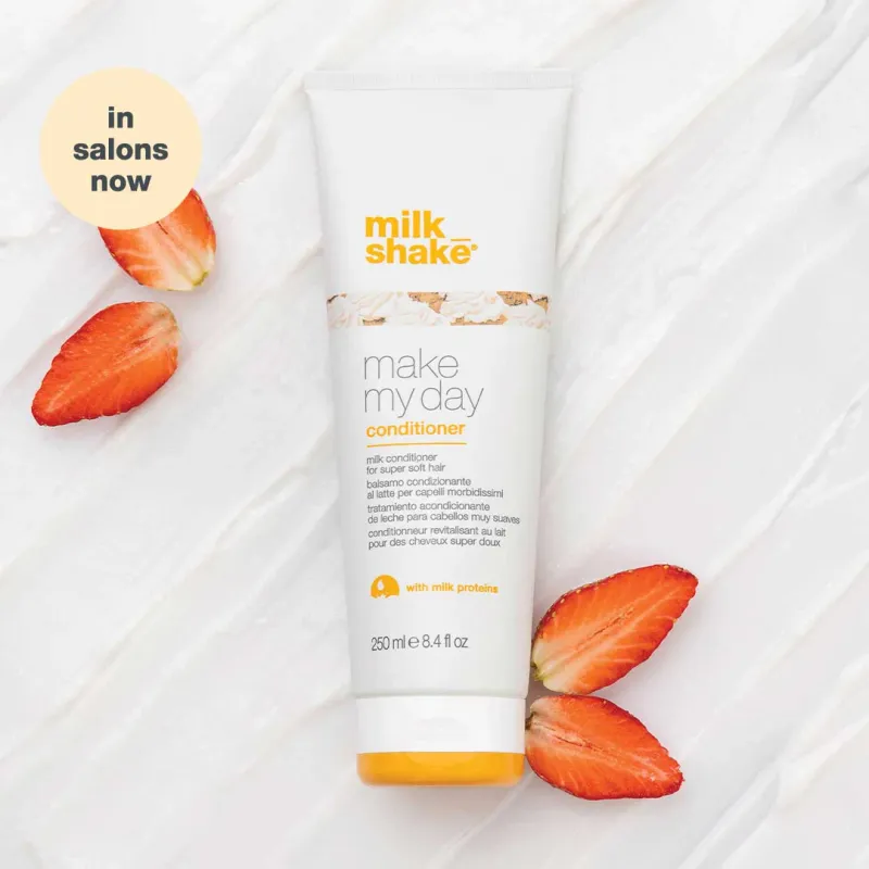 Milk Shake - Make My Day - Revitalisant Pour des cheveux super doux (300ml)