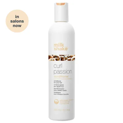 Milk Shake - Curl Passion - Revitalisant Cheveux Bouclés (300ml) Milk Shake - Curl Passion - Revitalisant Cheveux Bouclés (300ml)