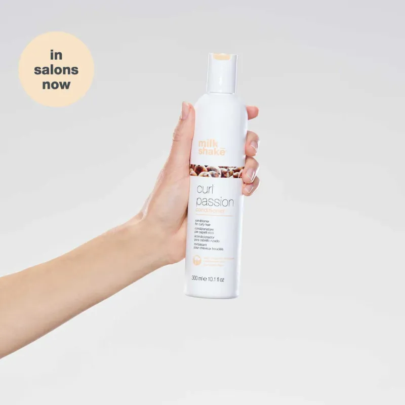 Milk Shake - Curl Passion - Revitalisant Cheveux Bouclés (300ml)