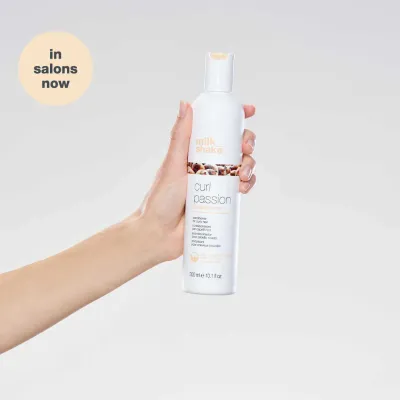 Milk Shake - Curl Passion - Revitalisant Cheveux Bouclés (300ml)