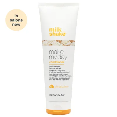 Milk Shake - Make My Day - Revitalisant Cheveux Fins (250ml)
