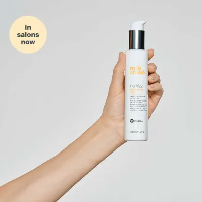 Milk Shake - No Frizz - Glistening Milk Lait Hydratant Anti-Frisottis (125ml)