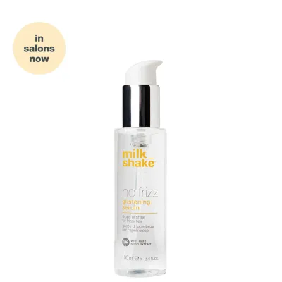 Milk Shake - No Frizz - Glistening Sérum  Protecteur Thermal (100ml) Milk Shake - No Frizz - Glistening Sérum  Protecteur Thermal (100ml)