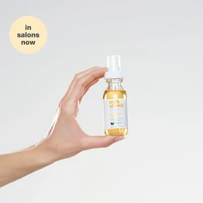 Milk Shake - No Frizz - Glistening Traitement à Huile d'Argan (50ml)