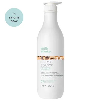 Milk Shake - Volume Solution - Shampoing Volume (1000ml) Milk Shake - Volume Solution - Shampoing Volume (1000ml)