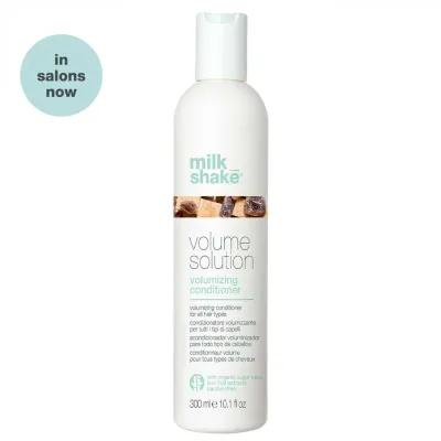 Milk Shake - Volume Solution - Revitalisant Volume (300ml) Milk Shake - Volume Solution - Revitalisant Volume (300ml)