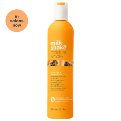 Milk Shake - Moisture Plus - Shampoing Hydratant (300ml) Milk Shake - Moisture Plus - Shampoing Hydratant (300ml)