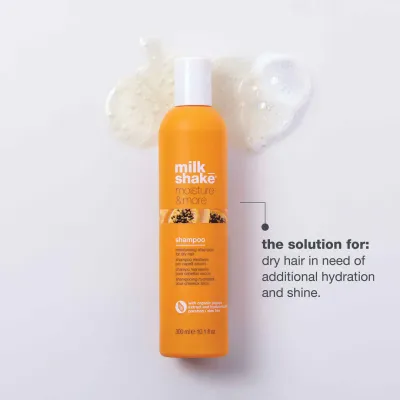 Milk Shake - Moisture Plus - Shampoing Hydratant (300ml)
