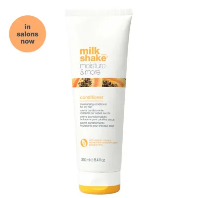 Milk Shake - Moisture Plus - Revitalisant Hydratant (250ml) Milk Shake - Moisture Plus - Revitalisant Hydratant (250ml)