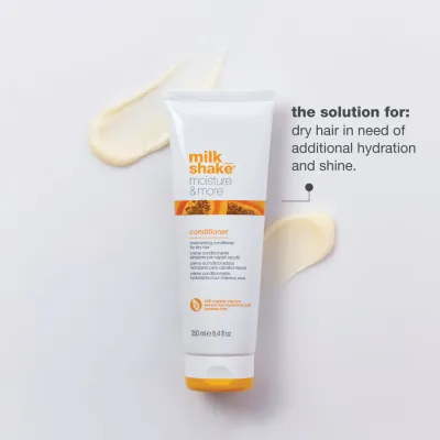 Milk Shake - Moisture Plus - Revitalisant Hydratant (300ml)