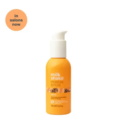 Milk Shake - Moisture Plus - Sérum Hydratant & Illuminant (100ml) Milk Shake - Moisture Plus - Sérum Hydratant & Illuminant (100ml)
