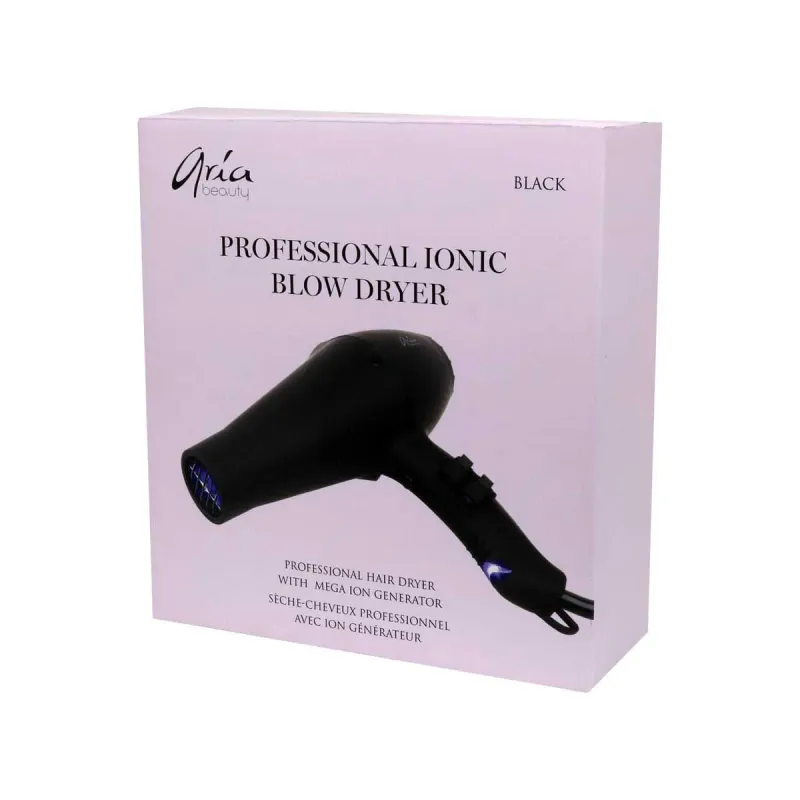 Aria Beauty - Séchoir Pro Ionic 1875w (#542760)