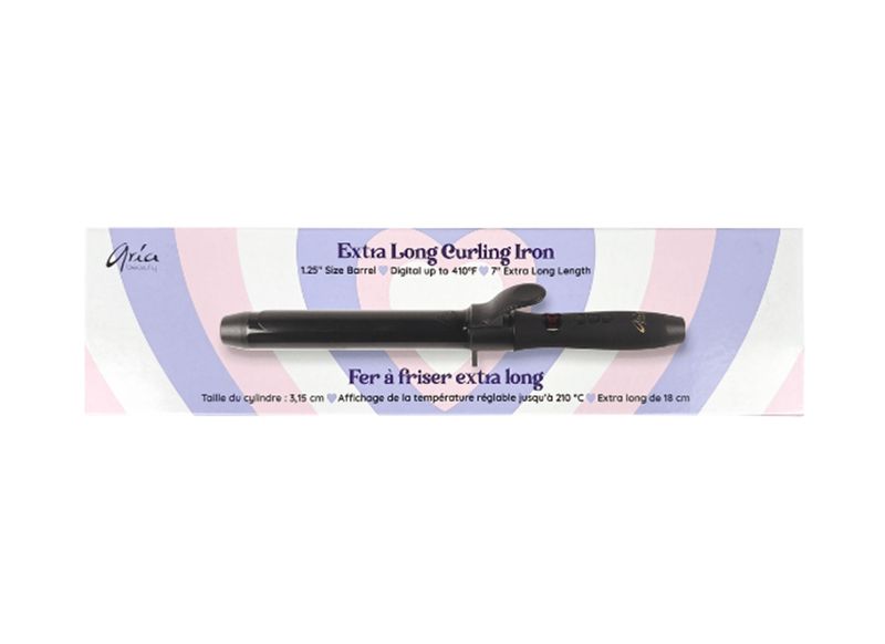 Aria Beauty -  Fer à Friser XL (Extra-Long) 1.25po (#542779)