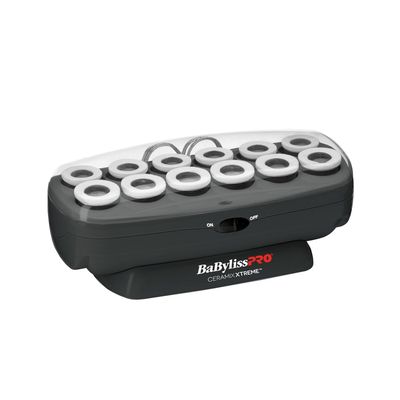 Babyliss Pro Ceramix Xtreme - Rouleau Chauffants (BABCHV14C)