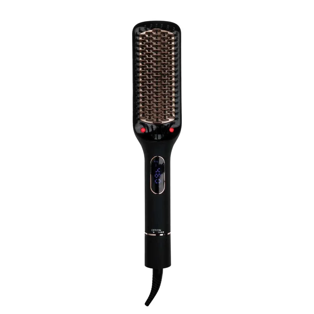 Aria Beauty -  Brosse Lissante Chauffante Ionique (#542765) Aria Beauty -  Brosse Lissante Chauffante Ionique (#542765)