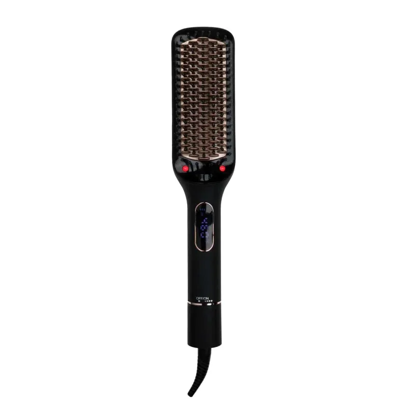 Aria Beauty - Brosse Lissante Chauffante Ionique (#542765) Aria Beauty - Brosse Lissante Chauffante Ionique (#542765)