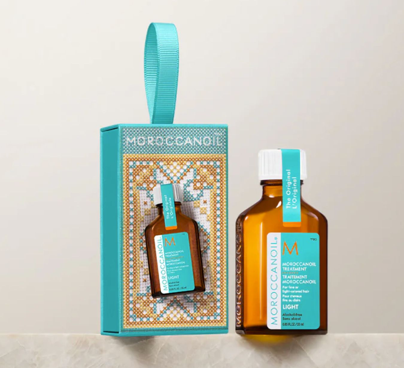 Moroccanoil - Ornement Traitement Léger 25ml Moroccanoil - Ornement Traitement Léger 25ml