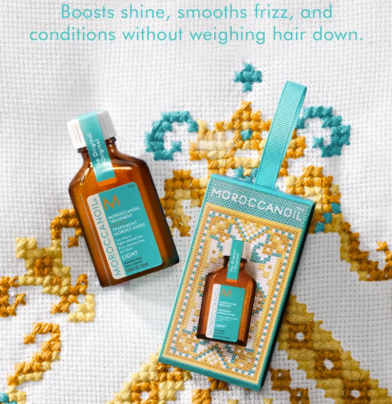 Moroccanoil - Ornement Traitement Léger 25ml