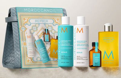 Moroccanoil - Coffret Cadeaux Cheveux Réparation Moroccanoil - Coffret Cadeaux Cheveux Réparation