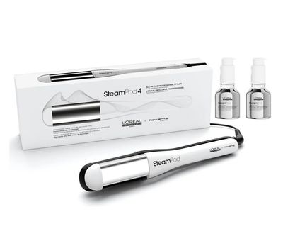 L'Oréal Pro Steampod 4.0 + 2 Traitements Lissants L'Oréal Pro Steampod 4.0 + 2 Traitements Lissants