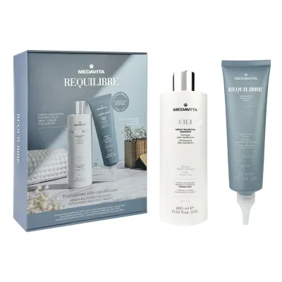 Medavita - Requilibre - Ensemble Traitement Sébo-Équilibrant (400/150 ml) Medavita - Requilibre - Ensemble Traitement Sébo-Équilibrant (400/150 ml)