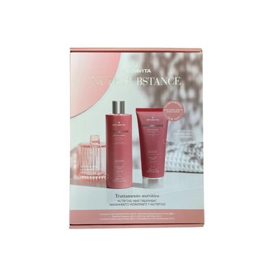 Medavita - Nutrisubstance - Ensemble Traitement Subtantif Nutritif (400/200 ml)