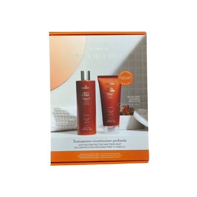 Medavita - Beta Refibre - Ensemble Traitement Reconstructeur (400/200 ml)