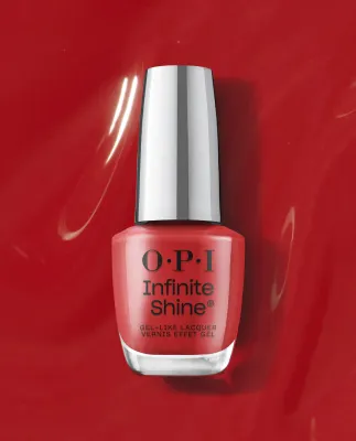 O.P.I. Infinite Vernis Effect Gel - Big Apple Red 15ml O.P.I. Infinite Vernis Effect Gel - Big Apple Red 15ml
