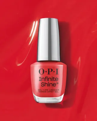 O.P.I. Infinite Vernis Effect Gel - Cajun Shrimp 15ml O.P.I. Infinite Vernis Effect Gel - Cajun Shrimp 15ml