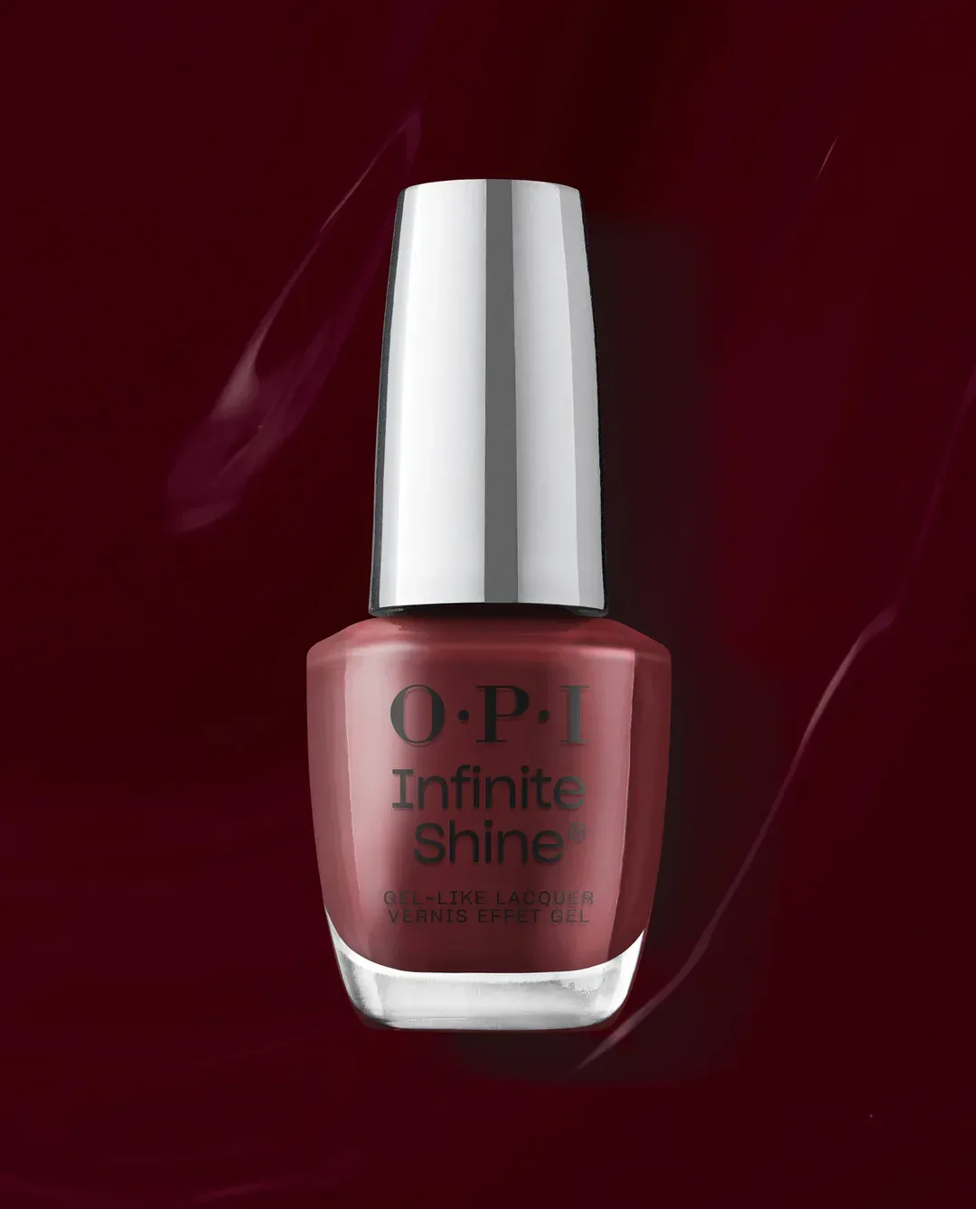 O.P.I. Infinite Vernis Effect Gel - Raisin&#39; the Bar 15ml
