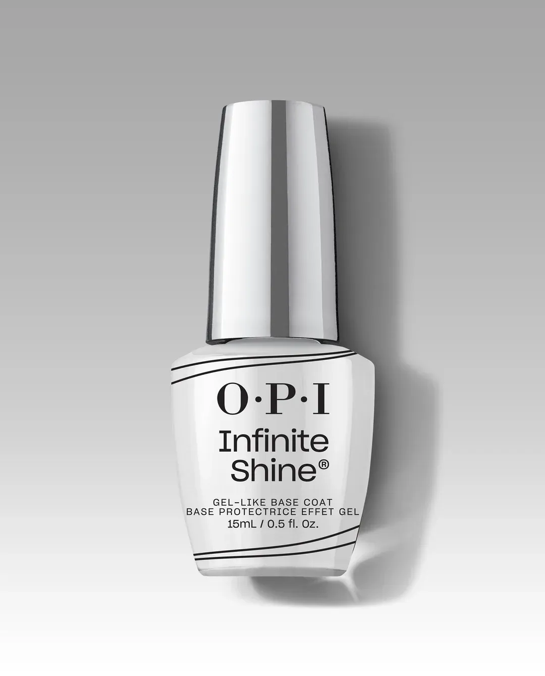 O.P.I. Infinite Shine - Base Protectrice Effect Gel (Étape 1) 15ml O.P.I. Infinite Shine - Base Protectrice Effect Gel (Étape 1) 15ml