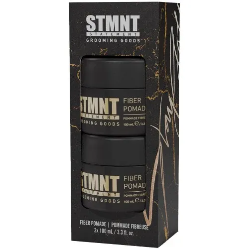 STMNT Styling - DUO Pommade Fibreuse (2x100ml)