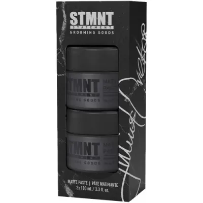 STMNT Styling - DUO Pâte Matifiante (2x100ml) STMNT Styling - DUO Pâte Matifiante (2x100ml)