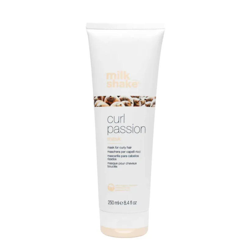 Milk Shake - Curl Passion - Masque Cheveux Bouclés (250ml) Milk Shake - Curl Passion - Masque Cheveux Bouclés (250ml)