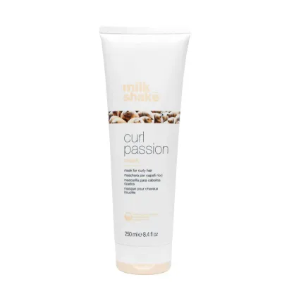 Milk Shake - Curl Passion - Masque Cheveux Bouclés (250ml) Milk Shake - Curl Passion - Masque Cheveux Bouclés (250ml)
