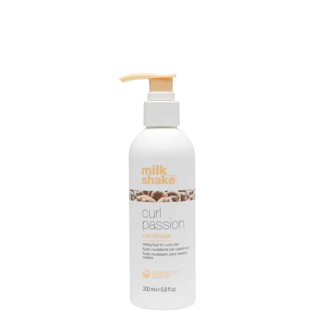 Milk Shake - Curl Passion - Curl Shaper - Gel Haute Définition (200ml)