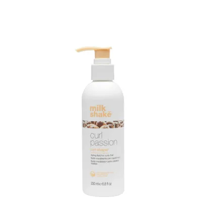 Milk Shake - Curl Passion - Curl Shaper - Gel Haute Définition (200ml) Milk Shake - Curl Passion - Curl Shaper - Gel Haute Définition (200ml)