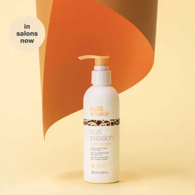 Milk Shake - Curl Passion - Gel-Crème Sublimateur Fortifiant (200ml)