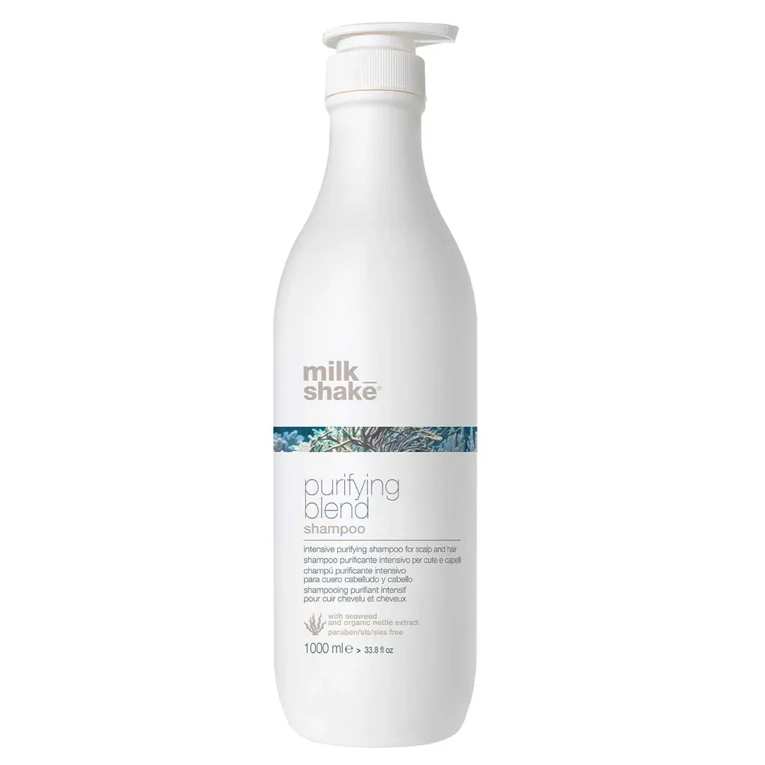 Milk Shake - Scalp Care - Purifying Blend Shampoing 1000ml Milk Shake - Scalp Care - Purifying Blend Shampoing 1000ml