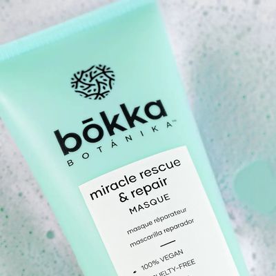 Bokka Botanika Miracle Rescue &amp; Repair Masque (6.8oz/200ml)