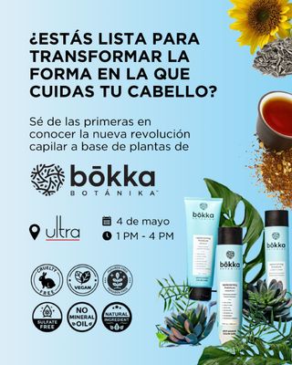 Bokka Botanika Replenish Moisture Masque (8oz/237ml)