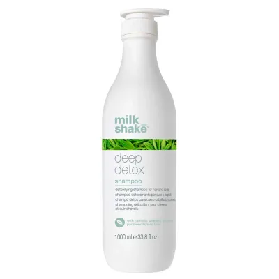 Milk Shake - Scalp Care - Deep Detox Shampoing 1000ml Milk Shake - Scalp Care - Deep Detox Shampoing 1000ml