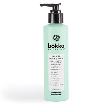 Bokka Botanika Miracle Rescue &amp; Repair Traitement Tout-en-1 (6.0oz/177ml)