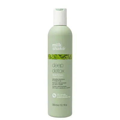 Milk Shake - Scalp Care - Deep Detox Shampoing 300ml Milk Shake - Scalp Care - Deep Detox Shampoing 300ml